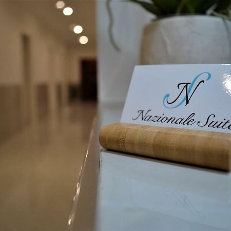 נאפולי Nazionale Suite מראה חיצוני תמונה