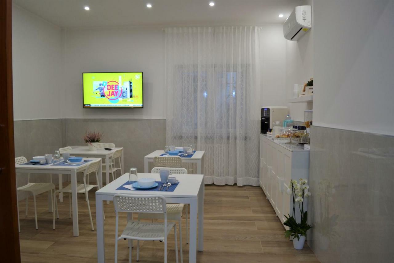 נאפולי Nazionale Suite מראה חיצוני תמונה